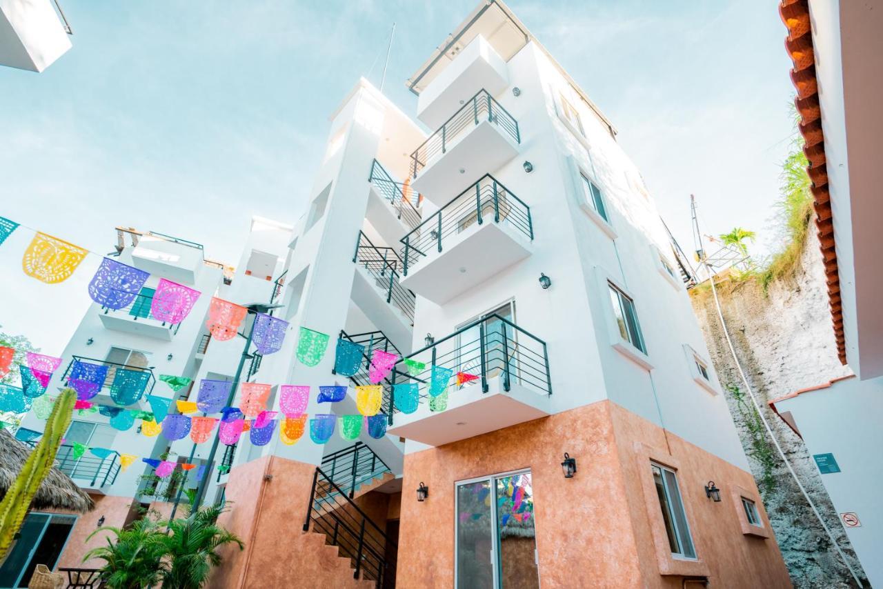 Viajero Sayulita Hostel Exterior photo