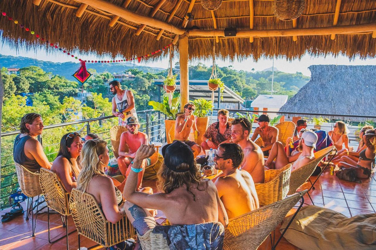 Viajero Sayulita Hostel Exterior photo